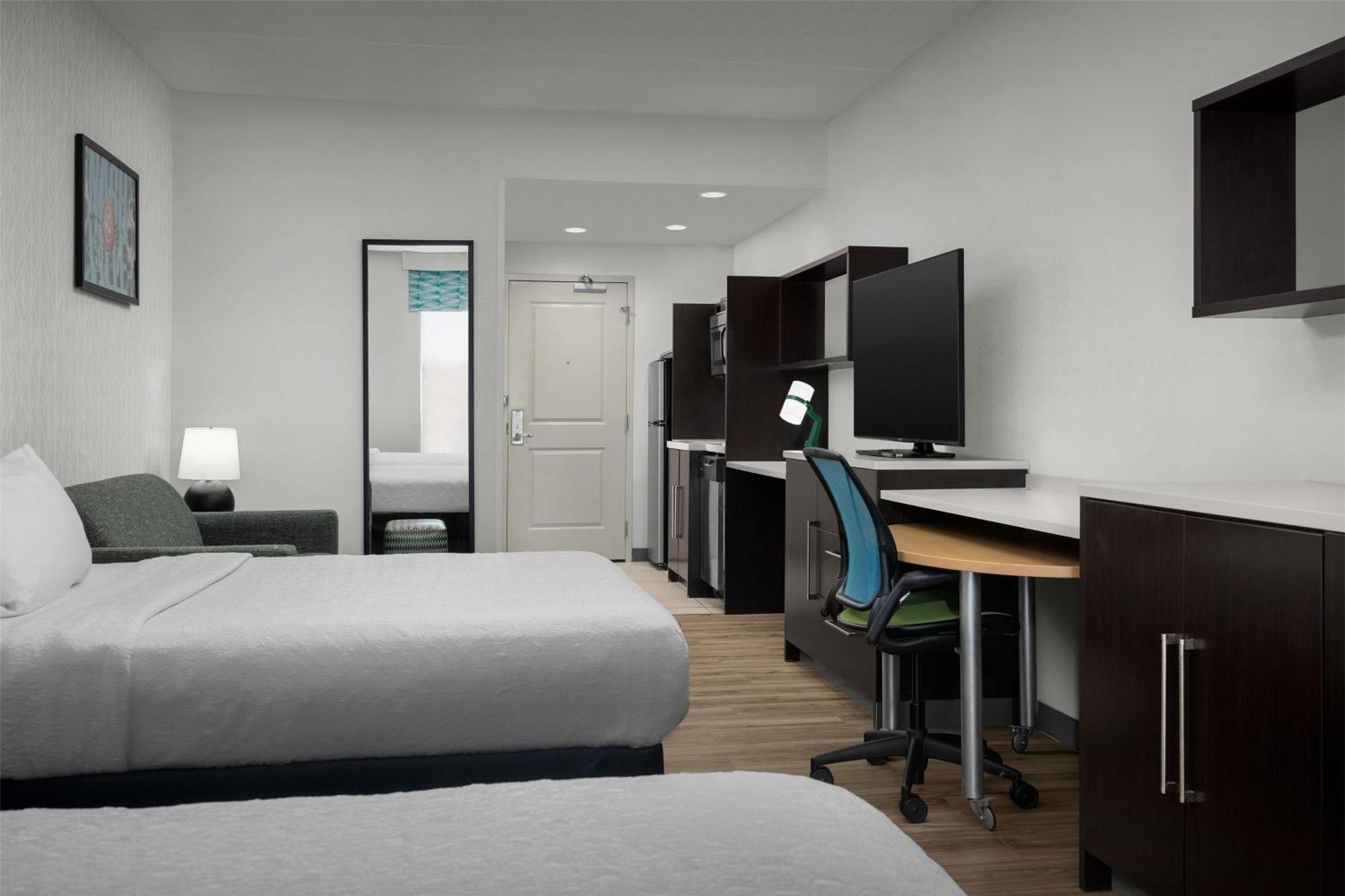 Home2 Suites Nashville Airport Esterno foto