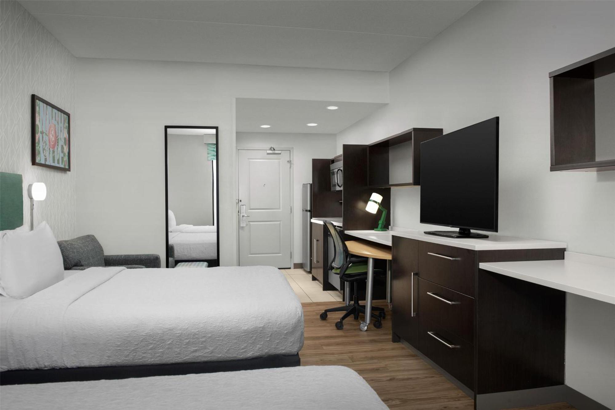 Home2 Suites Nashville Airport Esterno foto