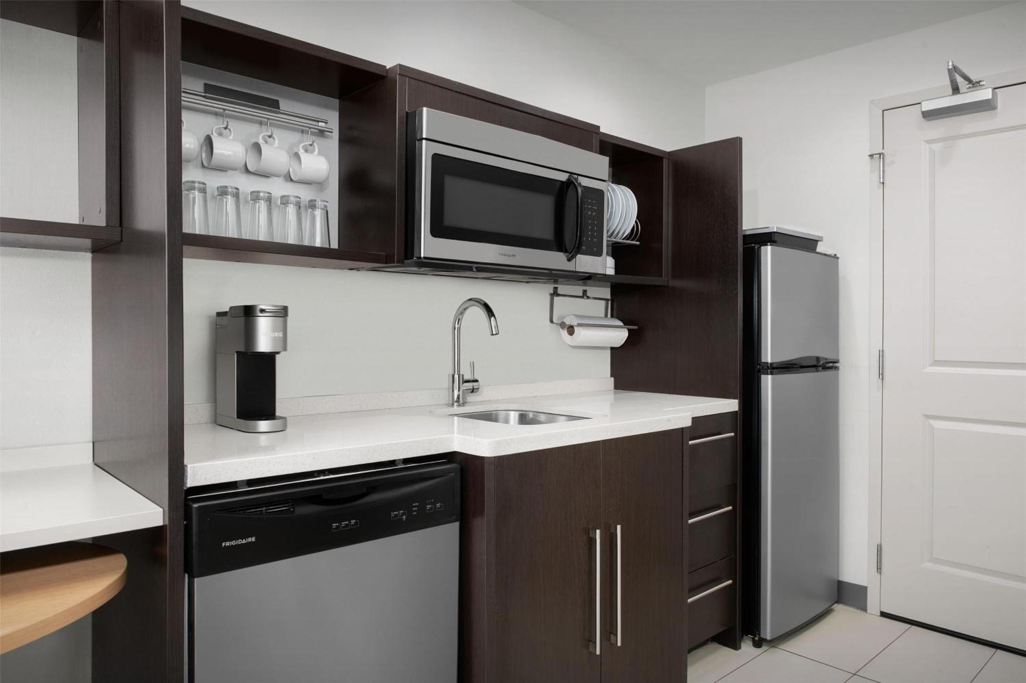 Home2 Suites Nashville Airport Esterno foto