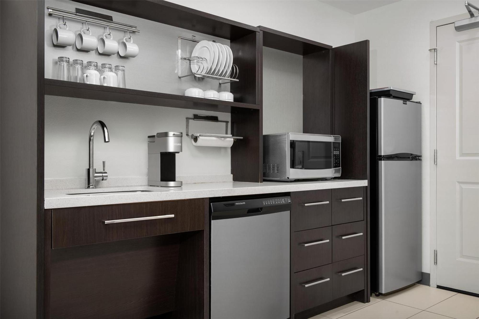 Home2 Suites Nashville Airport Esterno foto