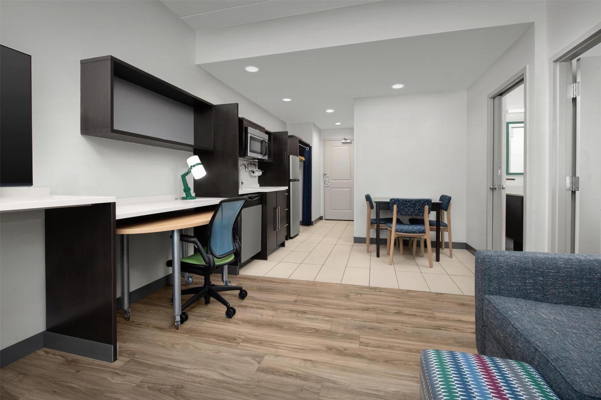 Home2 Suites Nashville Airport Esterno foto
