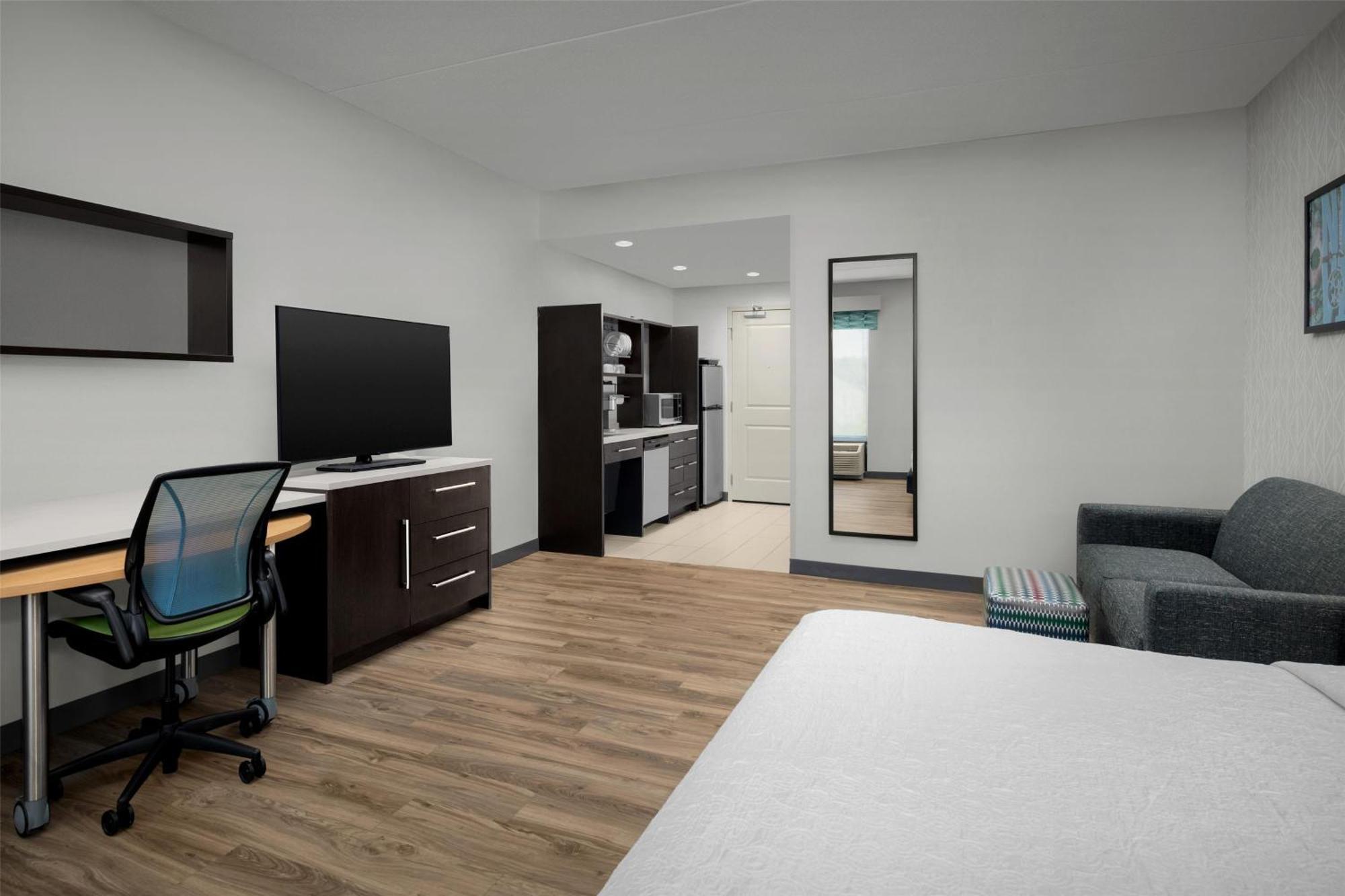 Home2 Suites Nashville Airport Esterno foto