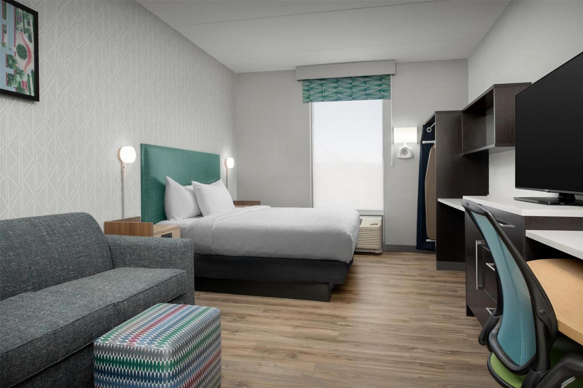 Home2 Suites Nashville Airport Esterno foto
