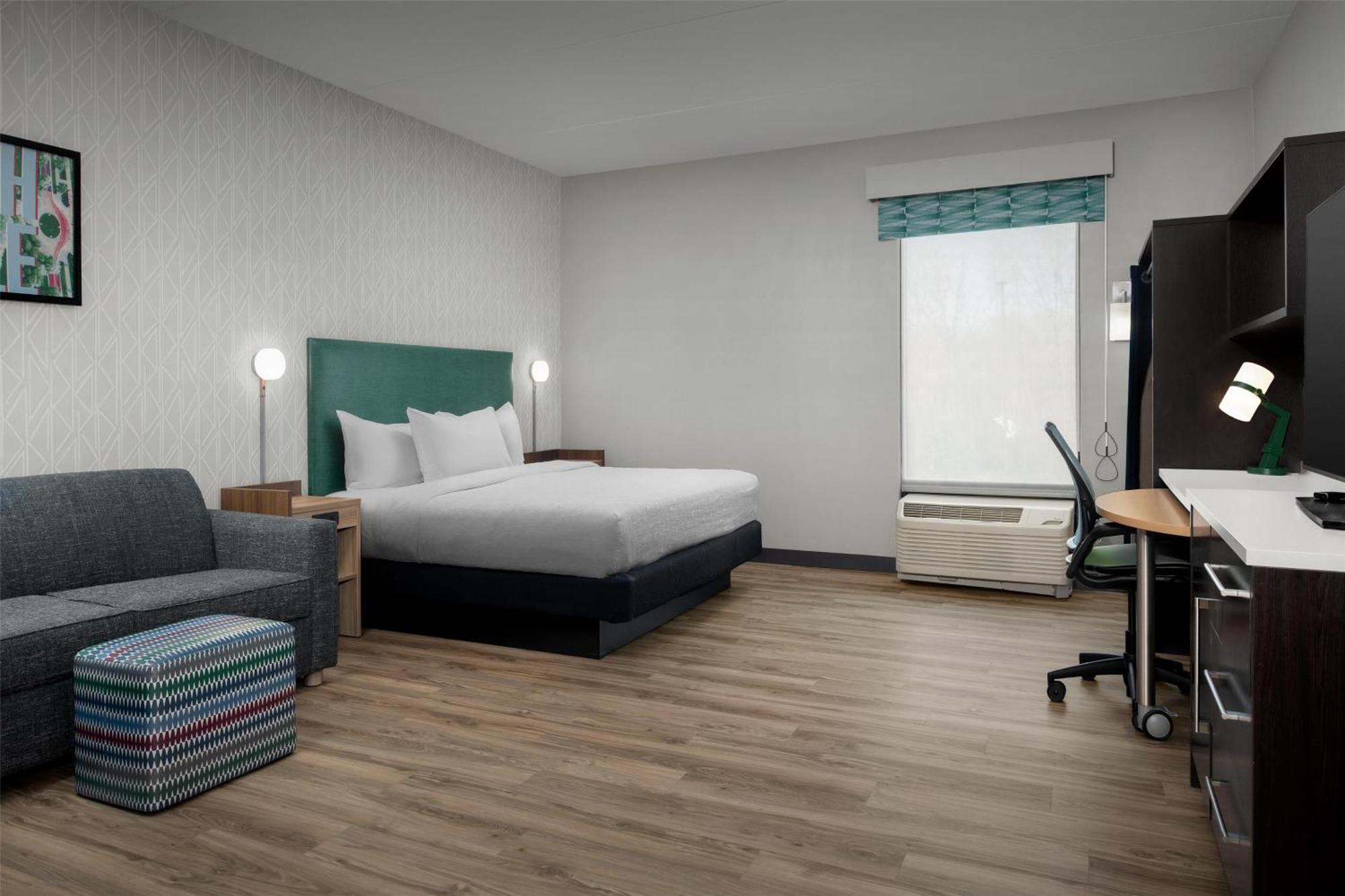 Home2 Suites Nashville Airport Esterno foto