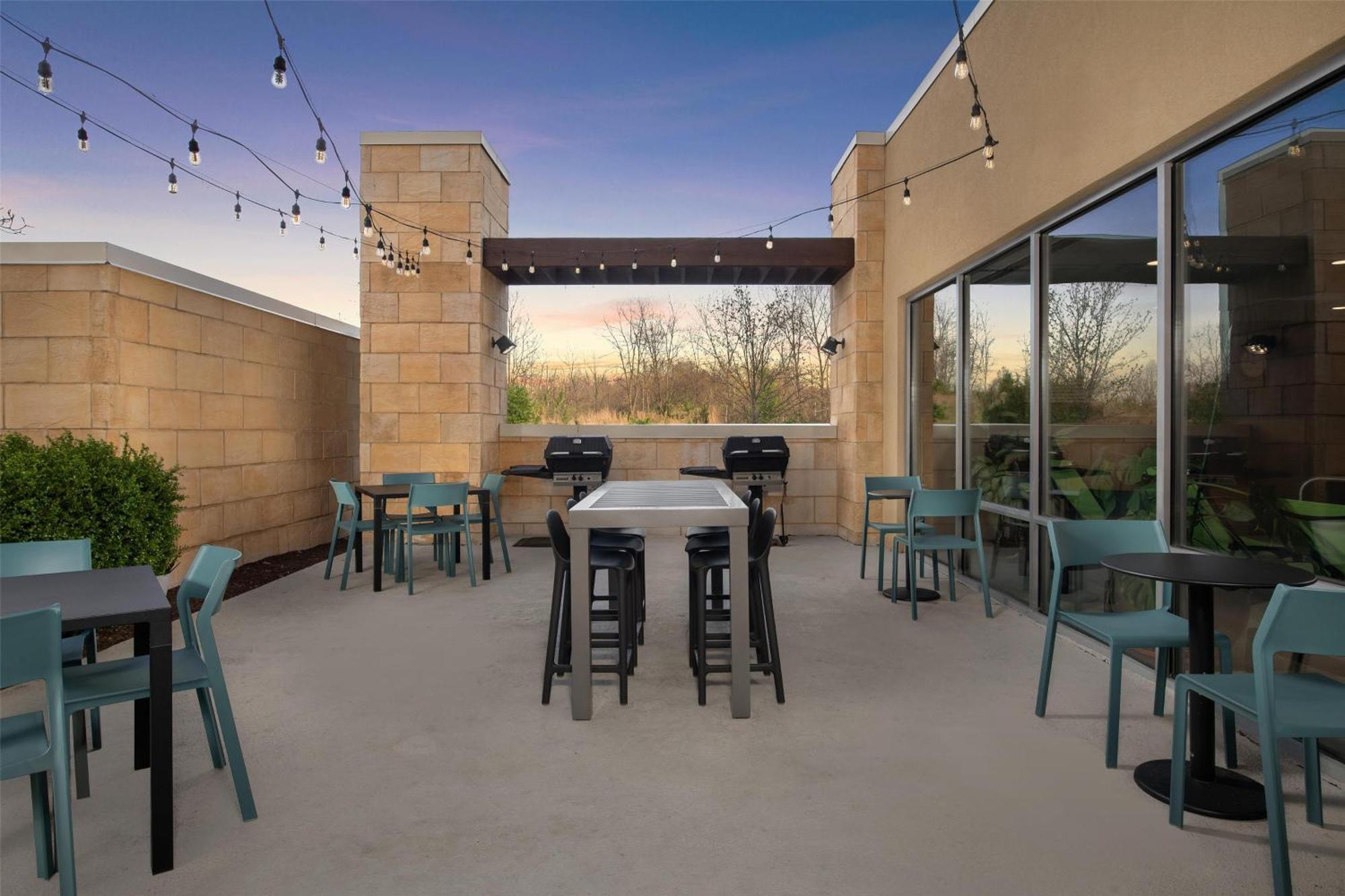 Home2 Suites Nashville Airport Esterno foto