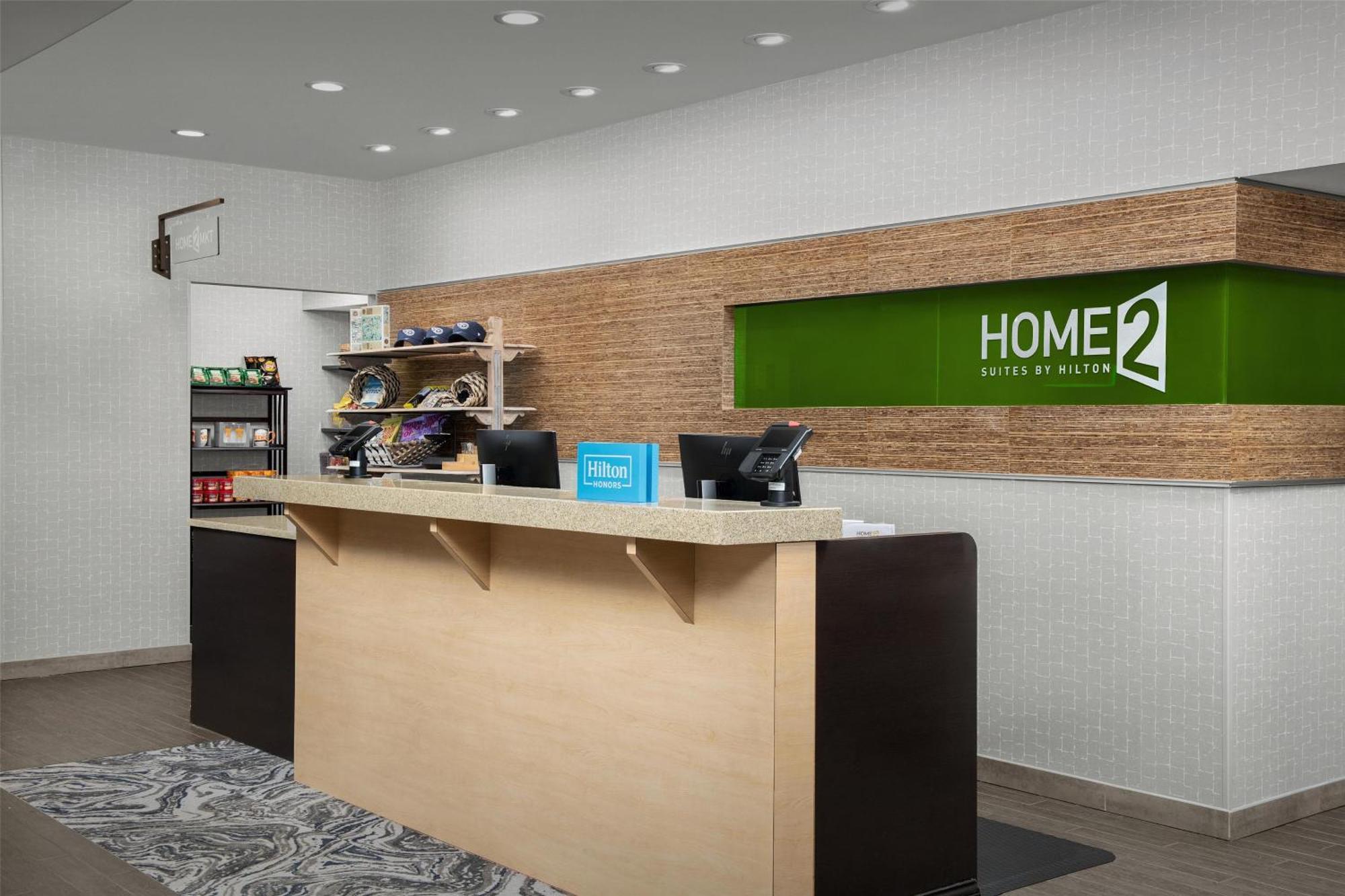 Home2 Suites Nashville Airport Esterno foto