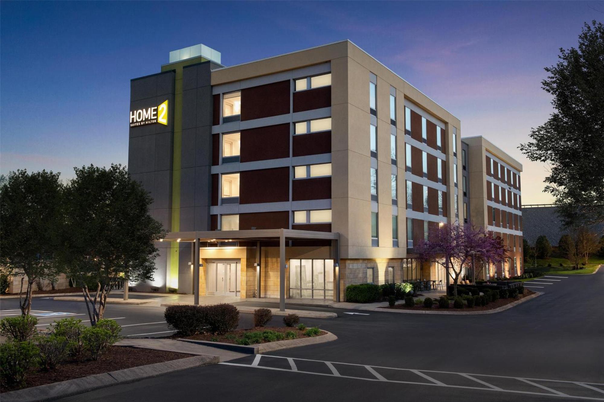 Home2 Suites Nashville Airport Esterno foto