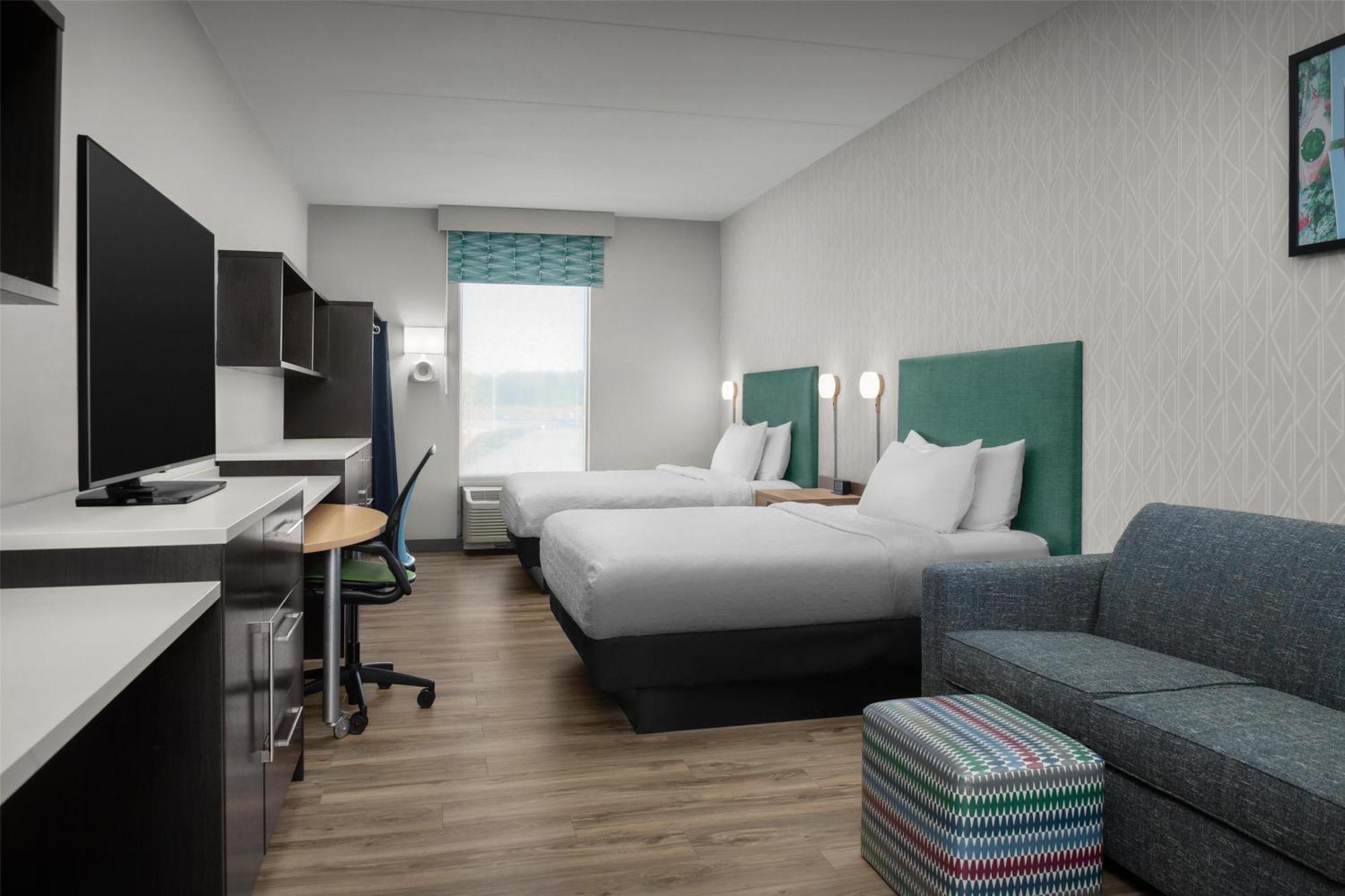 Home2 Suites Nashville Airport Esterno foto