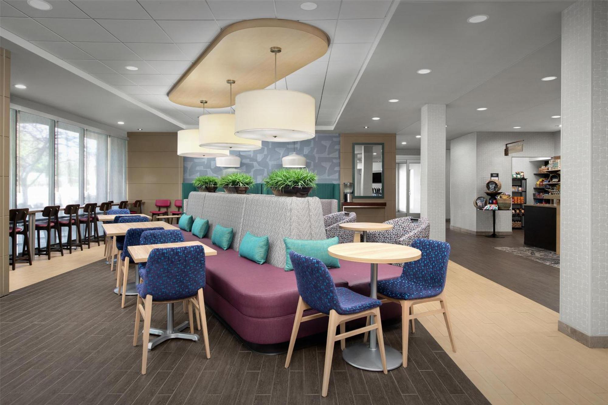 Home2 Suites Nashville Airport Esterno foto