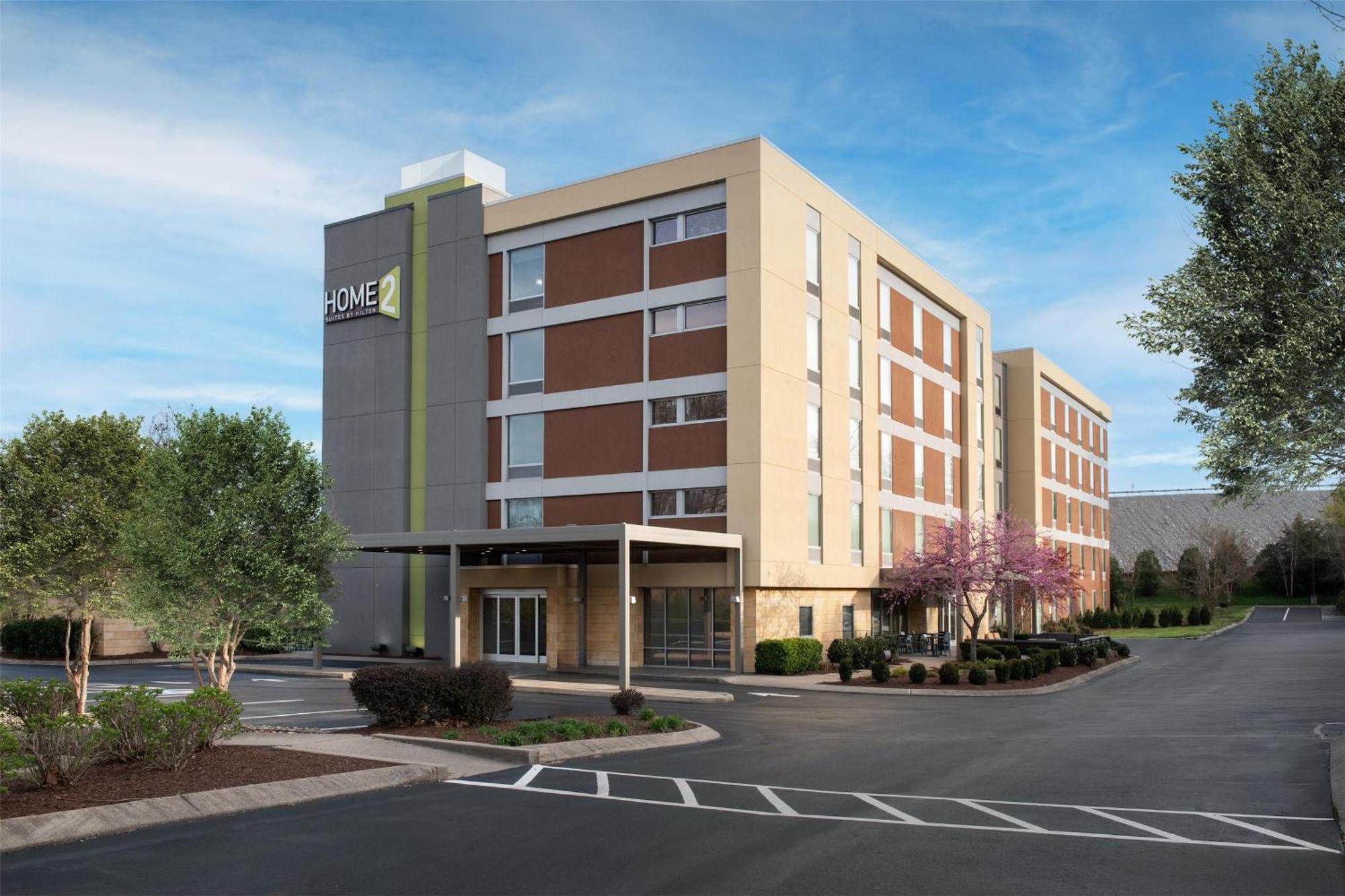 Home2 Suites Nashville Airport Esterno foto
